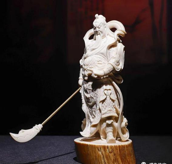 猛犸象牙找寻,象牙与猛犸象牙的区分图