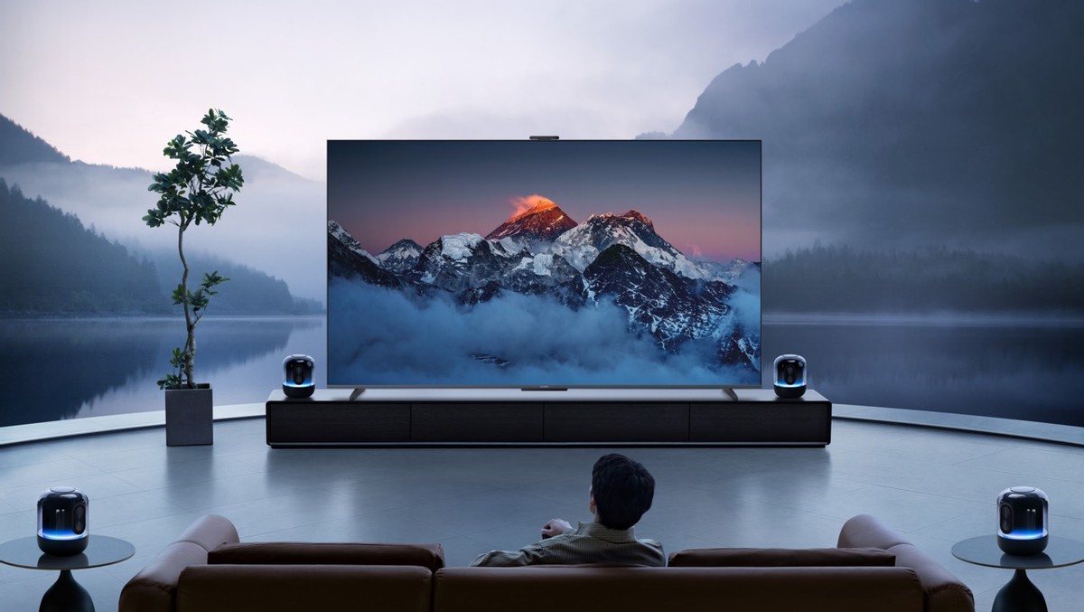 新春年货备好了吗？华为感恩回馈季来临，可以果断入鸿蒙设备组合