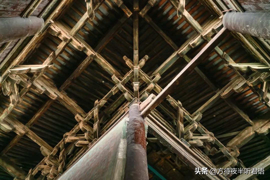 佛国胜境,正定千年古刹隆兴寺