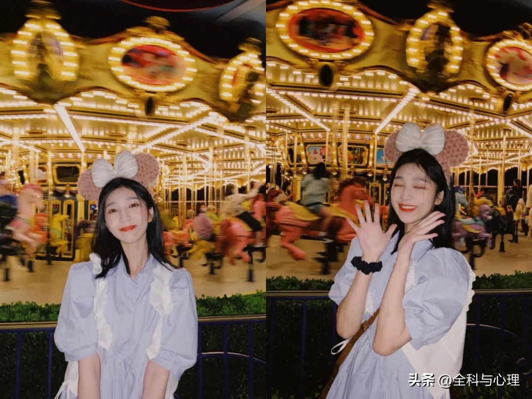 五一游正确姿势图片,五一裙装拍照姿势