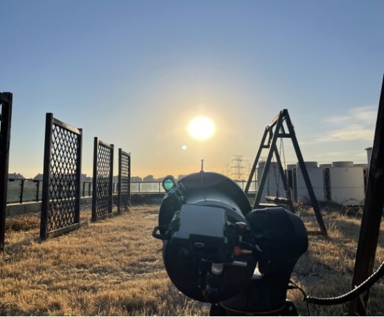 如何选择适合摄影的天文望远镜,天文望远镜初级玩家怎么选