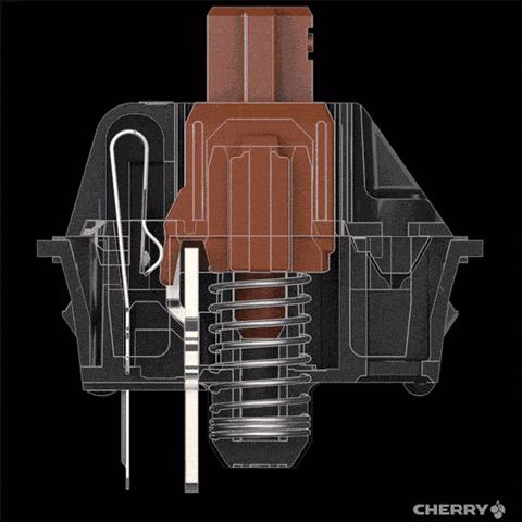 机械键盘不同轴体的区别,机械键盘空格键用什么轴体最舒服