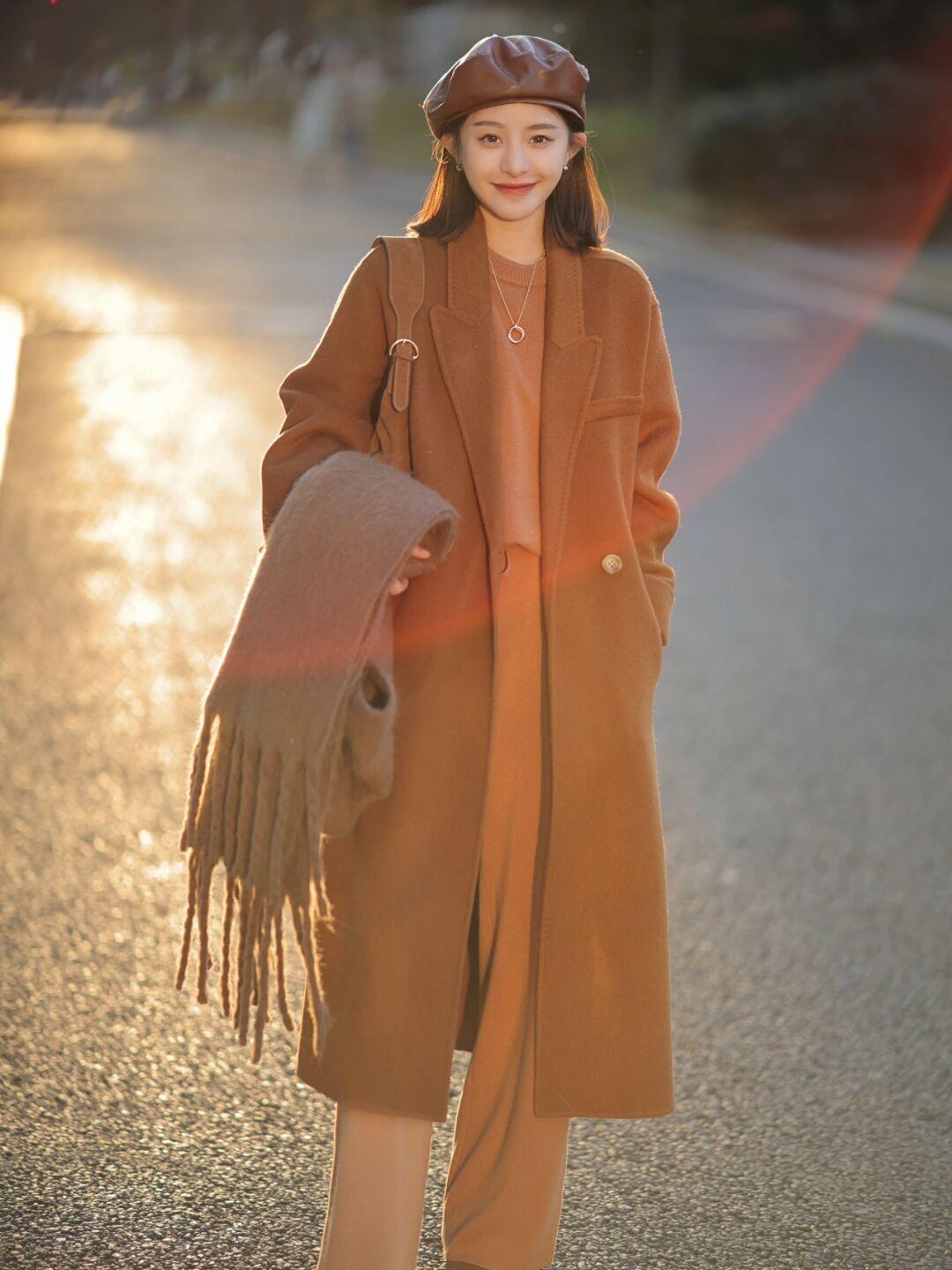 哪4种颜色的大衣不建议穿,哪几款大衣高端又大气