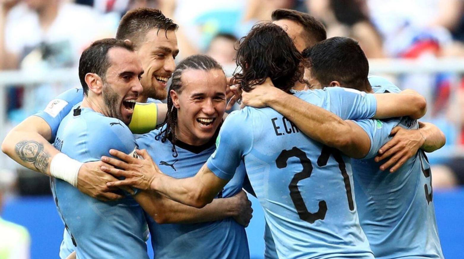 2022足球世界杯乌拉圭vs韩国,今日乌拉圭vs智利