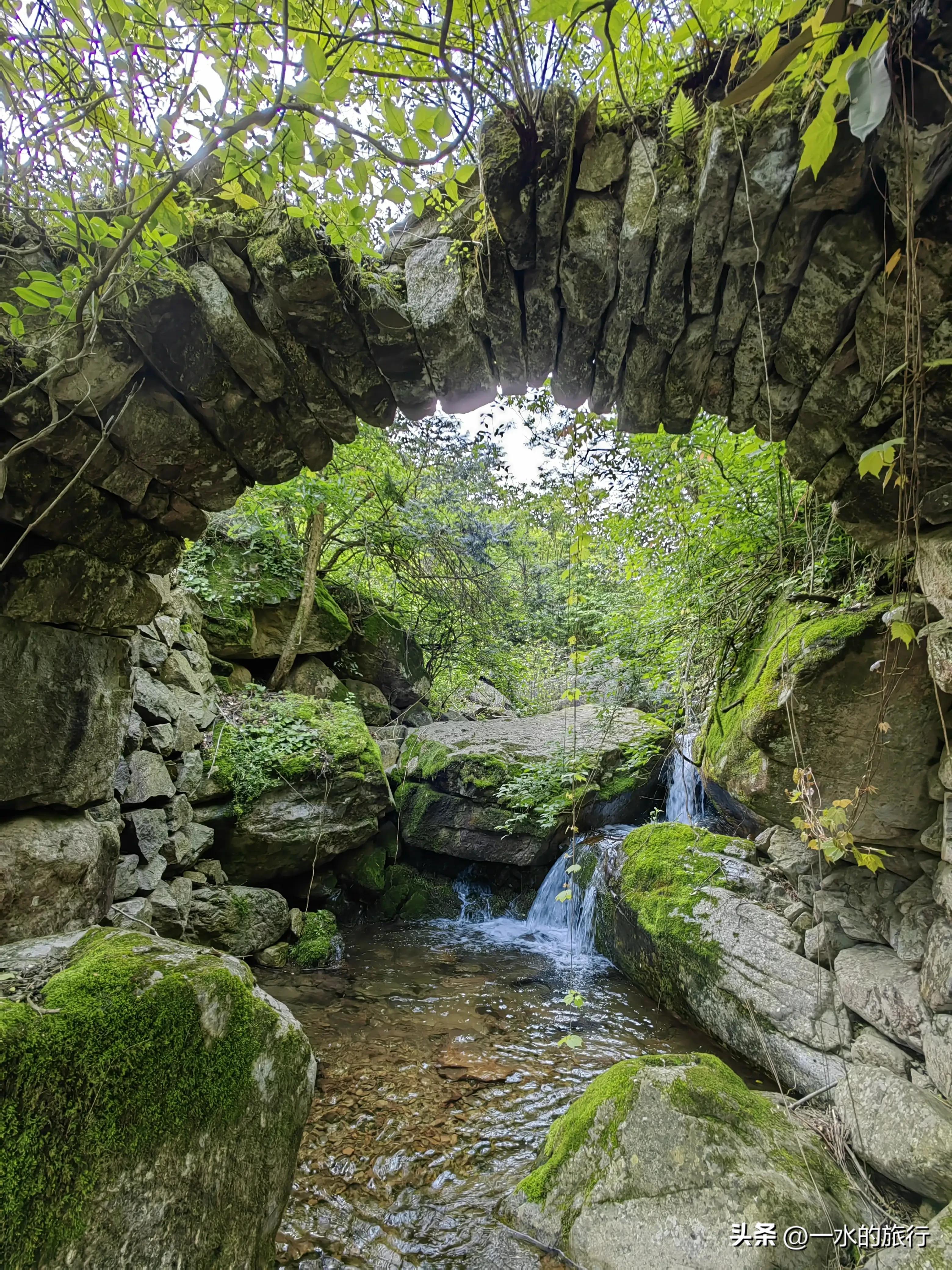 自驾江南秘境旅游,中国十大古道自驾游