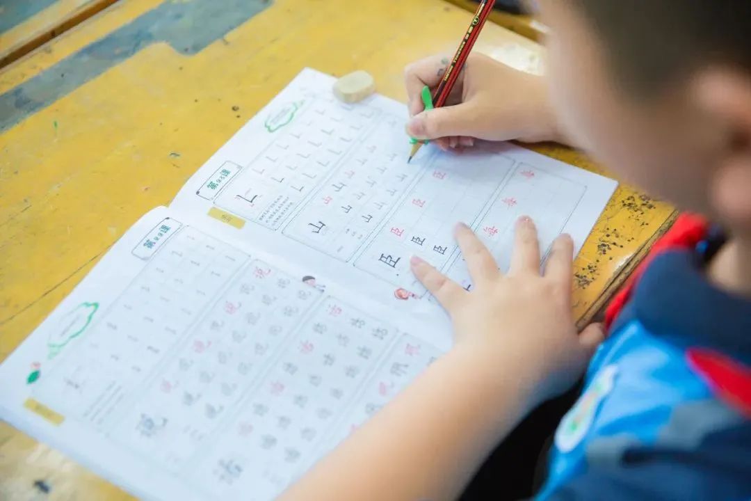 东莞市塘厦镇林村小学校园,东莞市塘厦镇林村小学