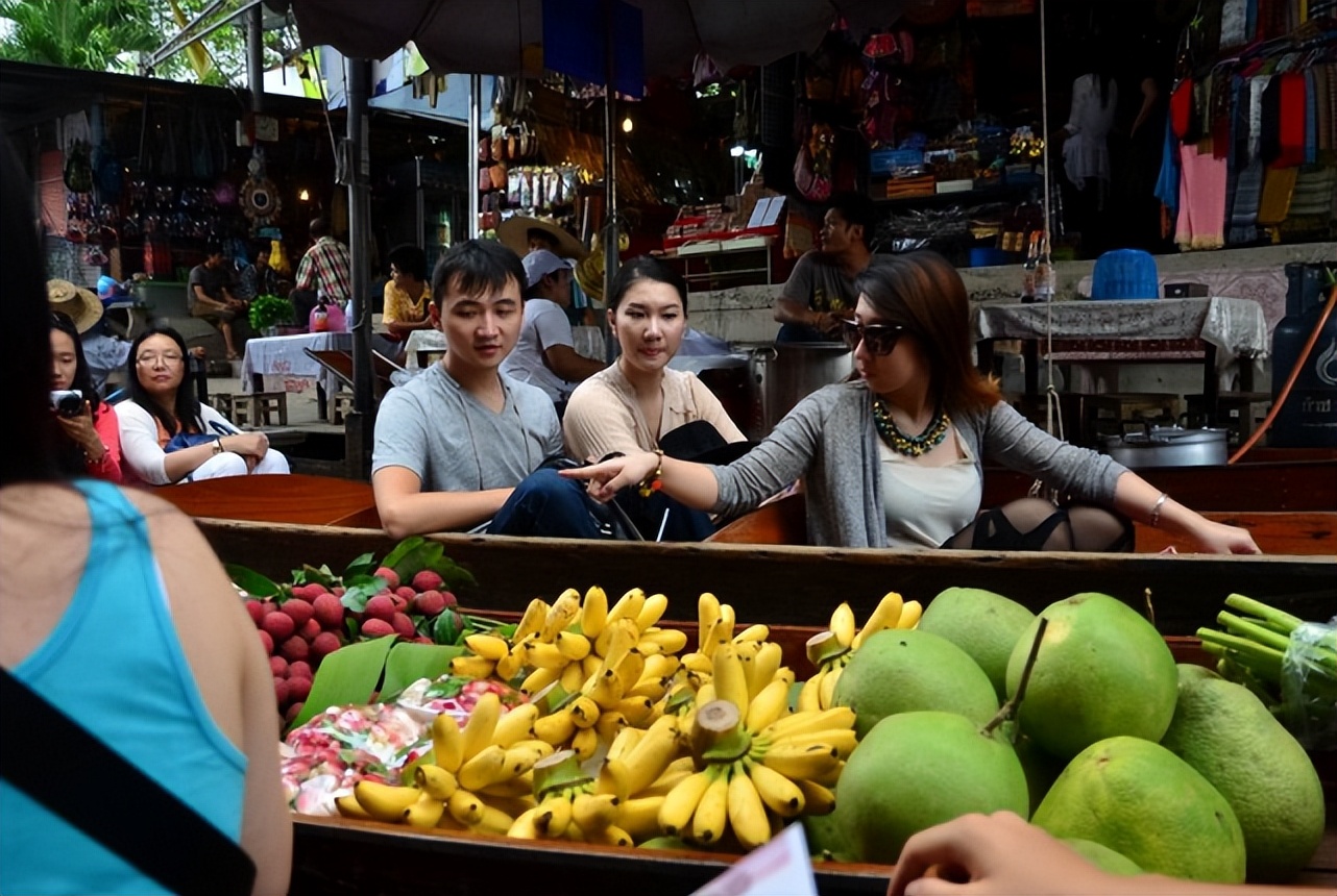 在泰国，中国男人真的受当地女孩青睐吗？