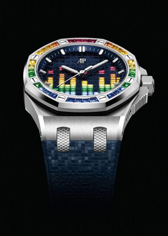 TS搜罗|瑞表出口额稳步增长、爱彼推出音乐特别版腕表……