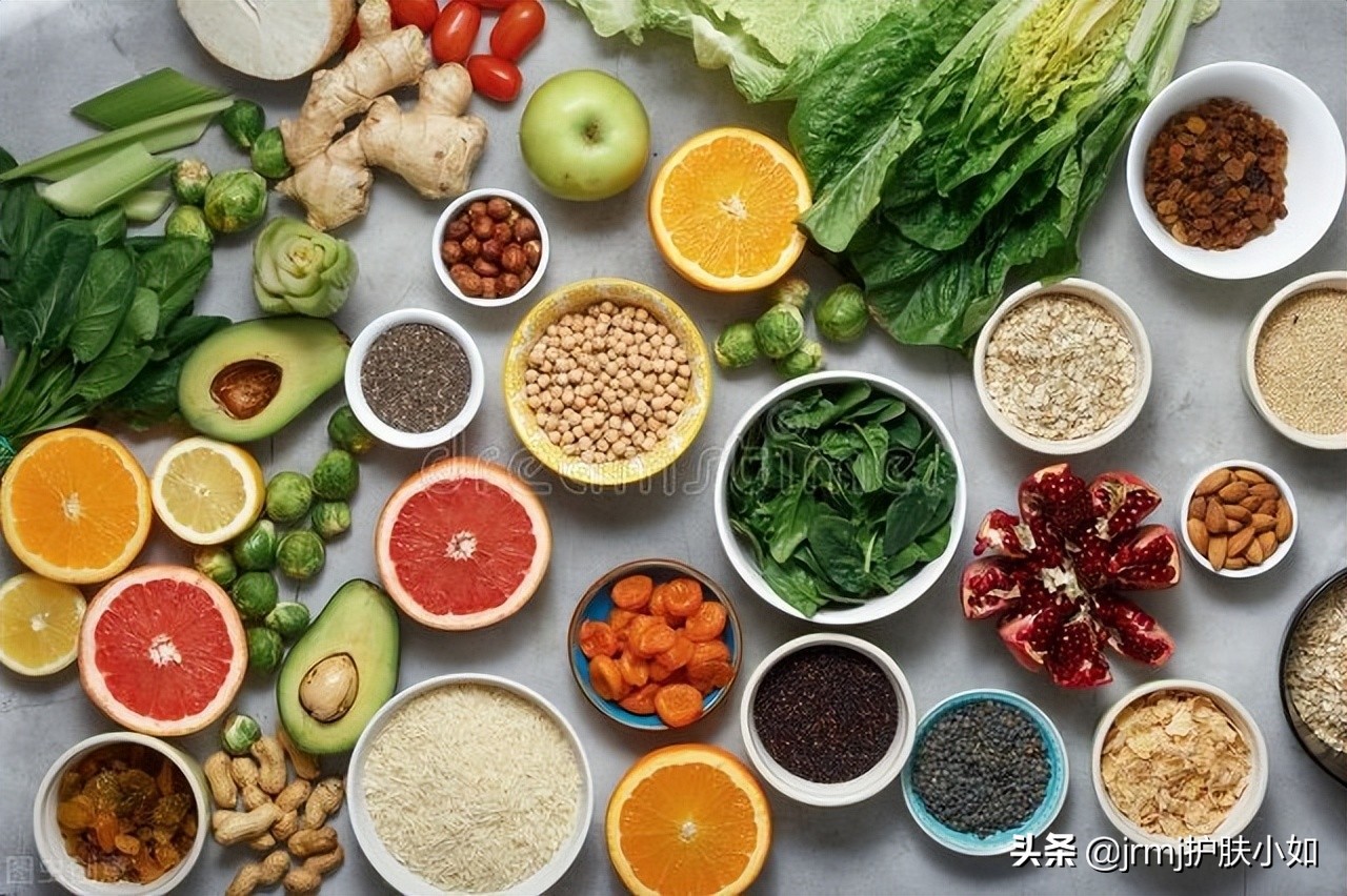 这六种食物让你皮肤紧致有弹性,肌肤紧致的食物有哪些