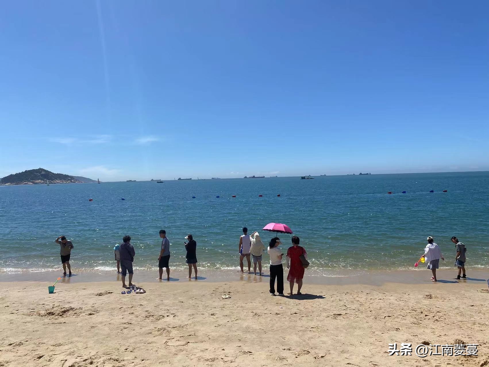 为什么那么多人选择去厦门旅游,浙江海岛和厦门哪里值得去