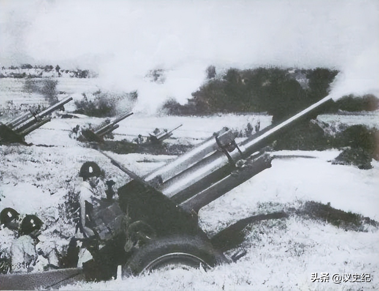 1958年炮击金门炮弹打了多远,解放军用旧炮炮击金门