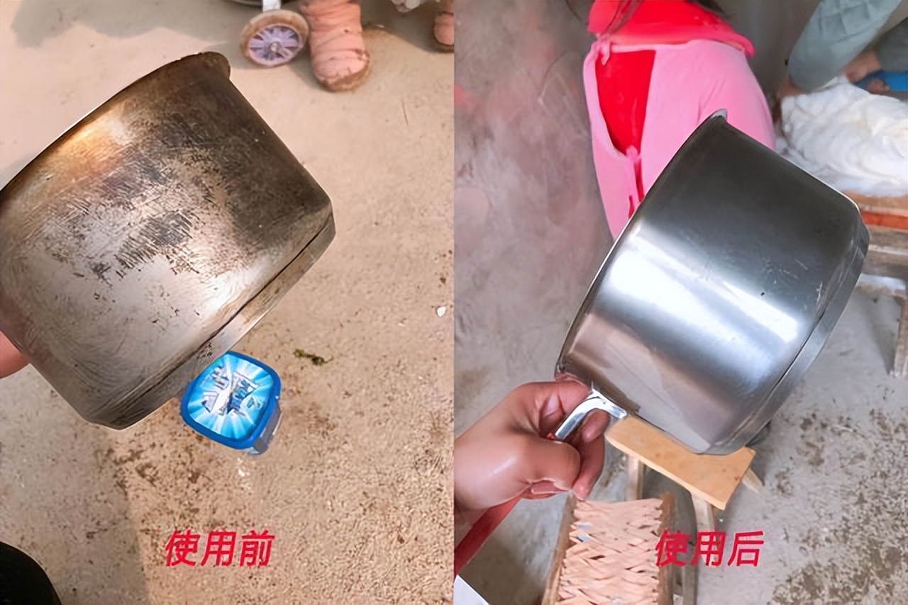 不锈钢蜂窝锅内烧焦变黑怎么清洗,不锈钢锅发黄了怎么去除
