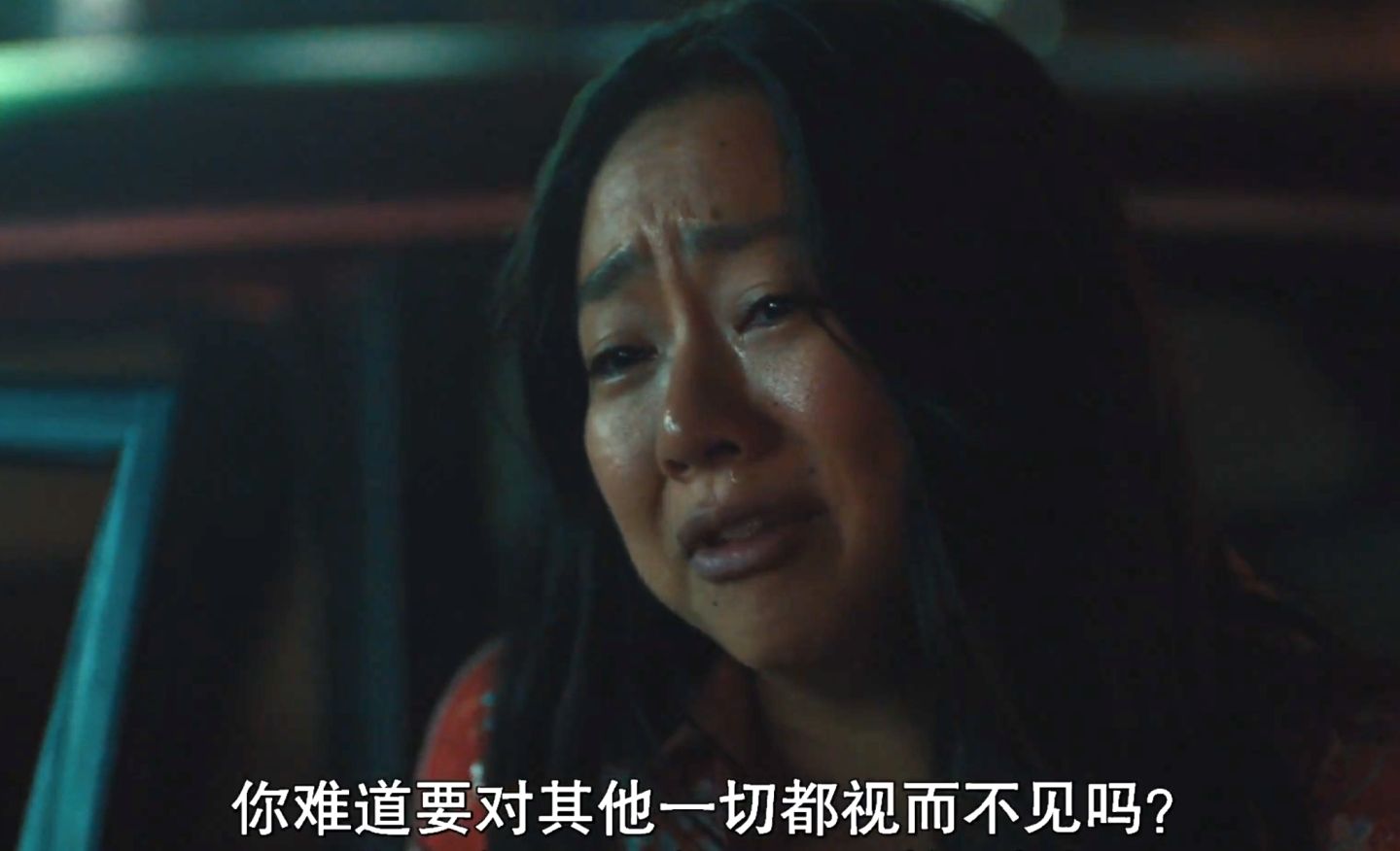 瞬息全宇宙——美国亚裔版的你好，李焕英