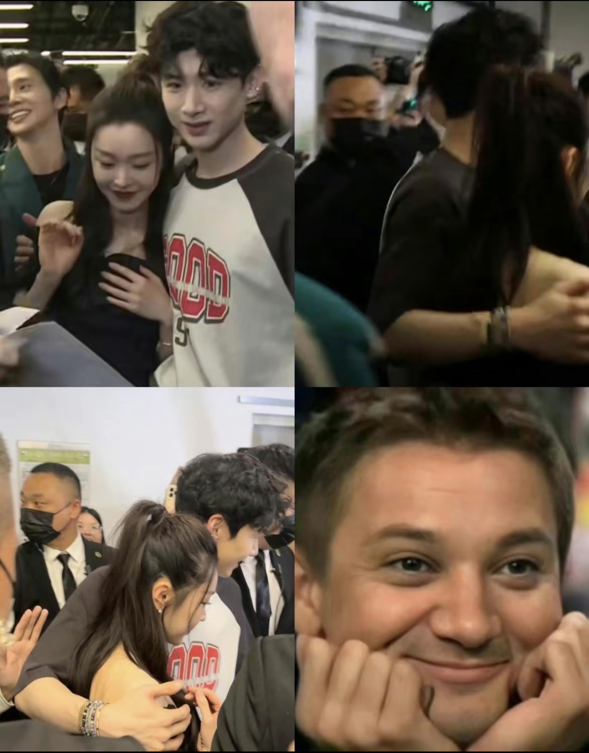 还得是真情侣!拜托拜托,真的很想看到他俩结婚!