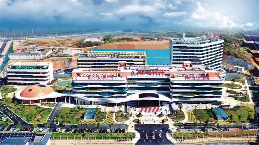 韶关市妇幼保健院好不好,韶关市妇幼保健院是三甲吗