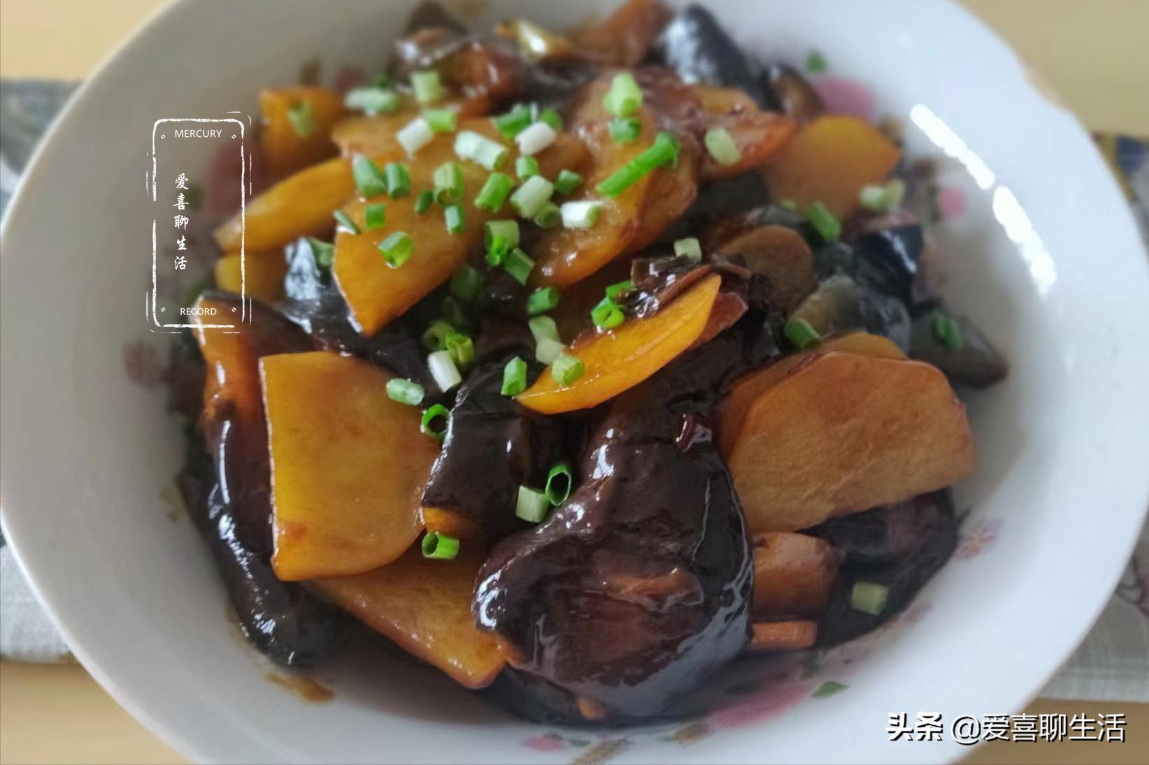 夏季，大鱼大肉不如它，应季又便宜，我隔天做一次，家人都好喜欢