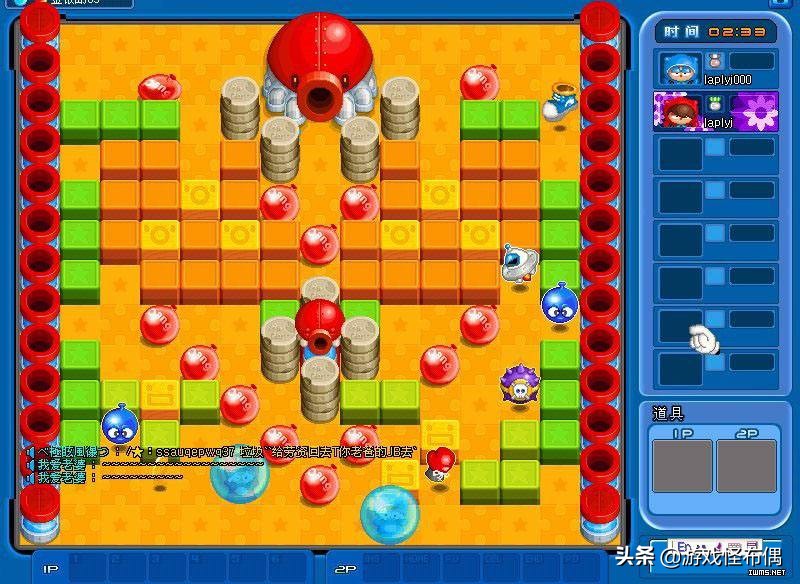 从80万同时在线到被企鹅借鉴风靡一时的泡泡堂如何走向衰落