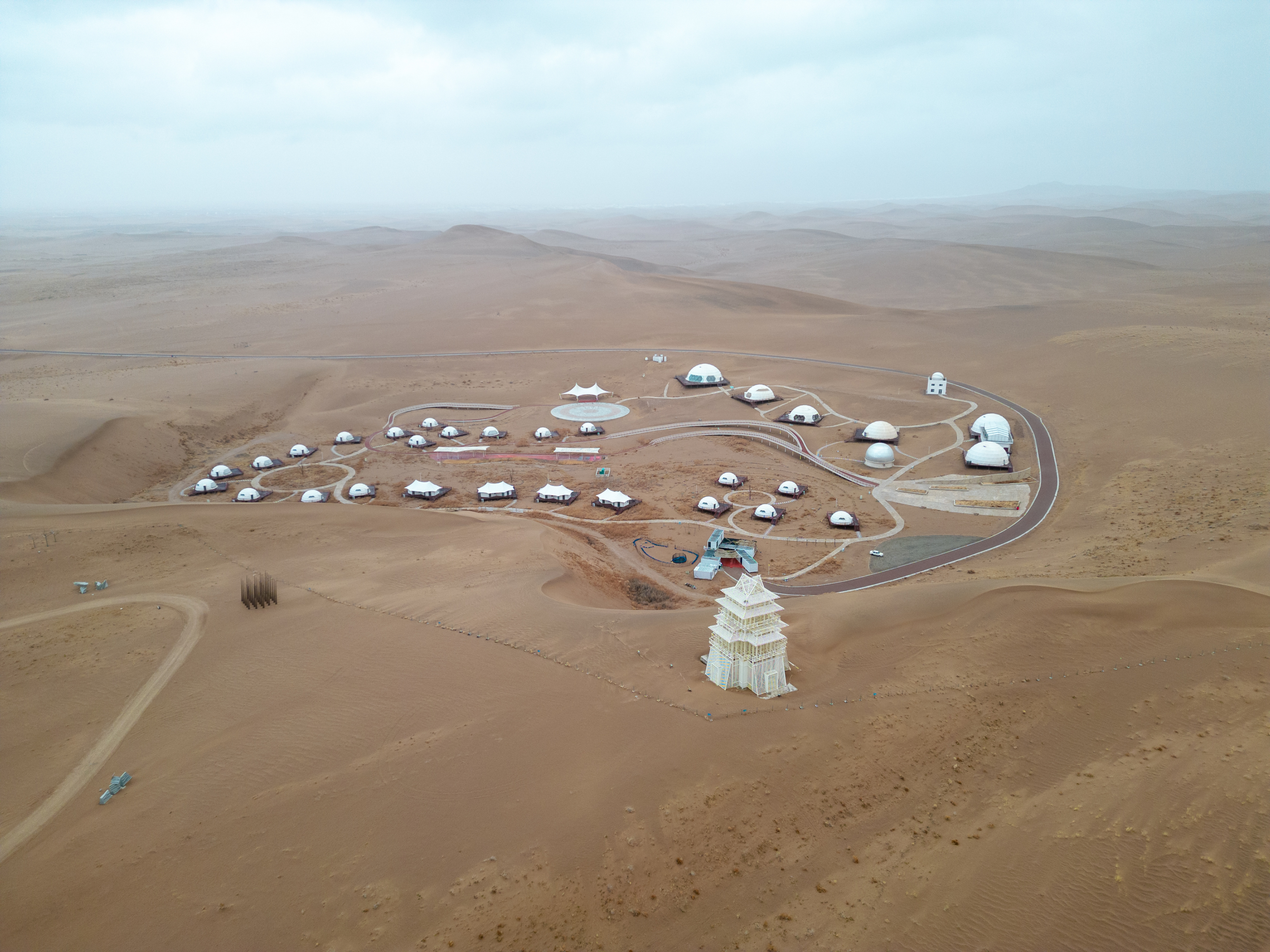 凉州不凉米粮川：人间四月天，行游河西天府之国“银武威”