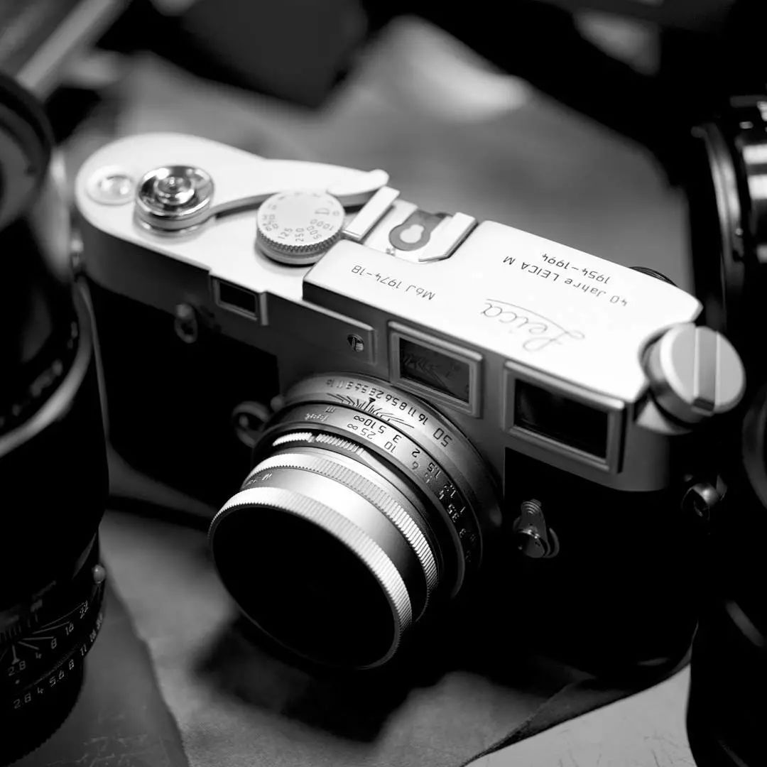 胶片相机到底有多重要,不同的胶片相机有什么区别