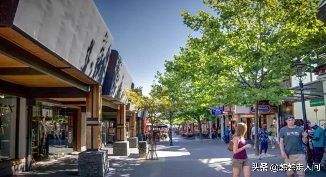 新西兰世界唯一的净土,新西兰一个隐藏的天堂