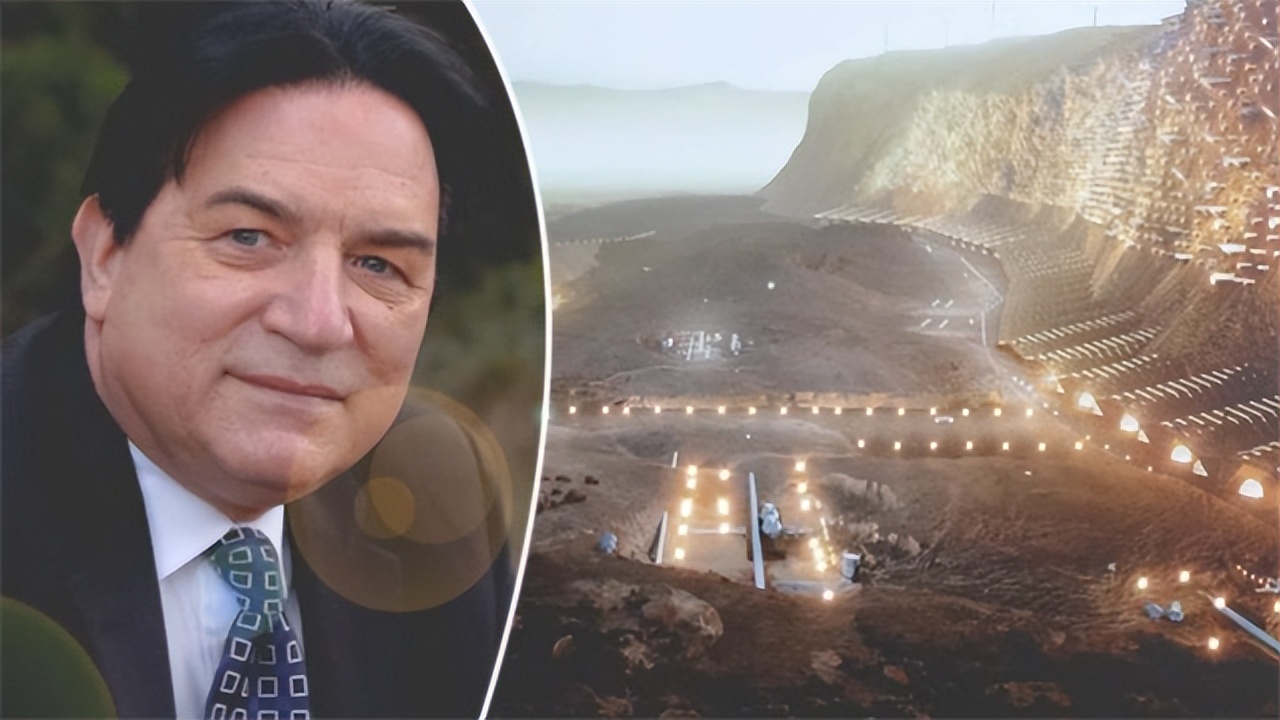 阿尔弗雷德韦伯：“火星上有类似人类的生物”