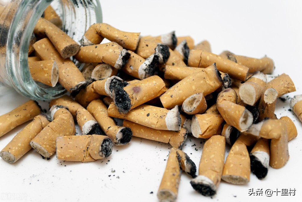 回收烟头每天可以赚多少钱,你知道回收烟头有多赚钱吗