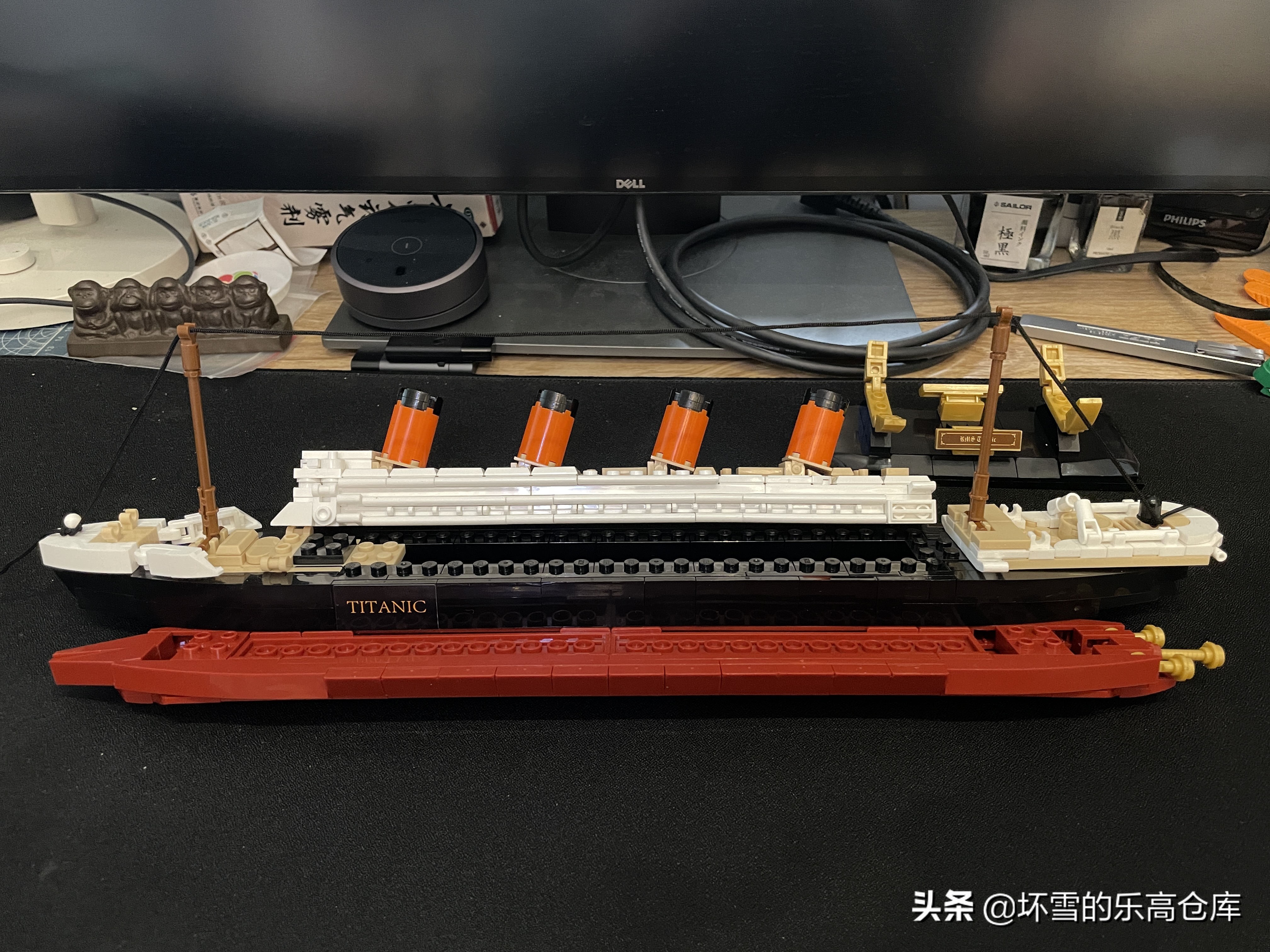 大中小号泰坦尼克任君挑，摆放空间和荷包不再烦恼