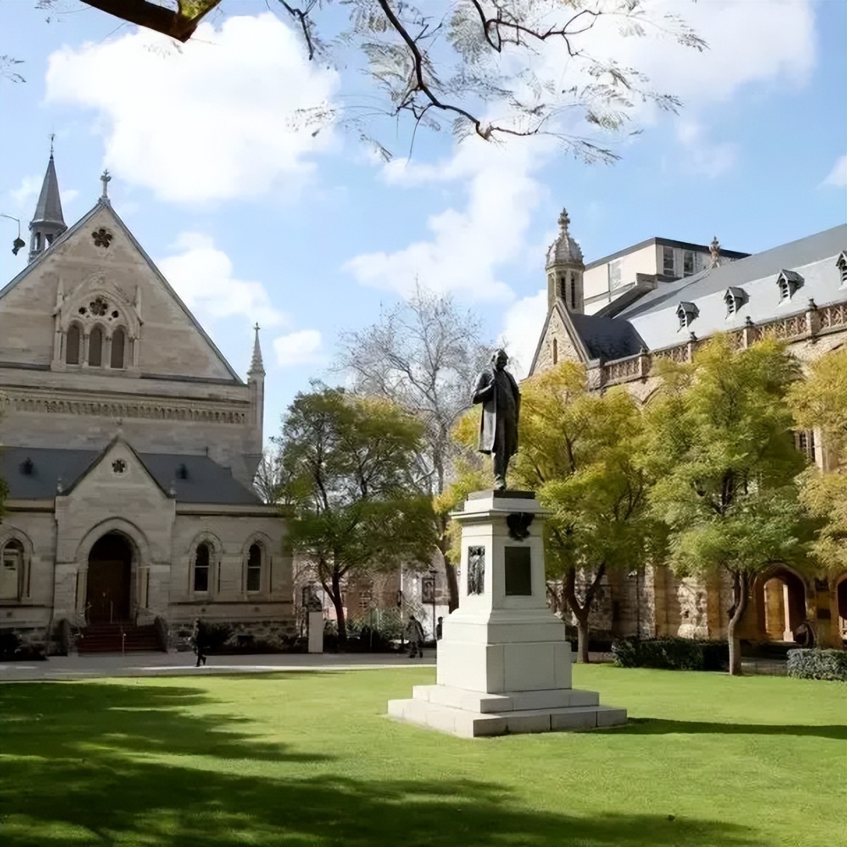 中外合作办学澳洲留学,澳洲合作大学