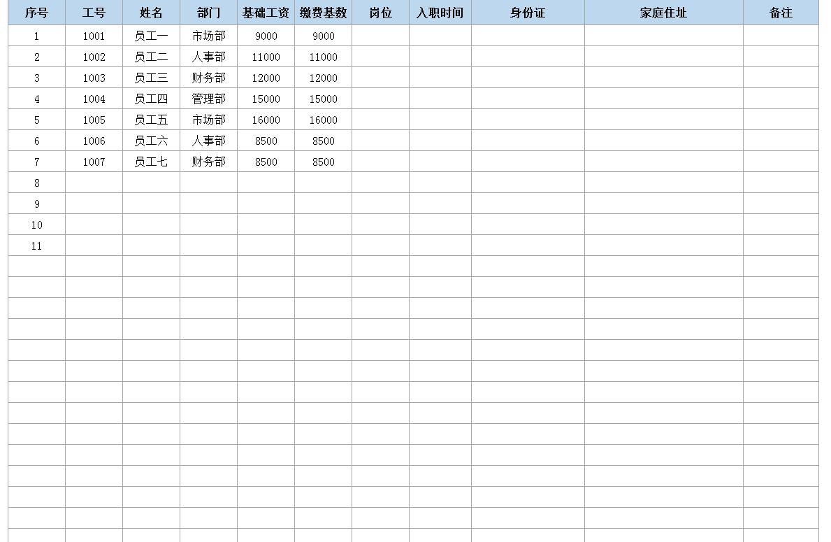 员工工资系统软件,hr薪酬管理软件