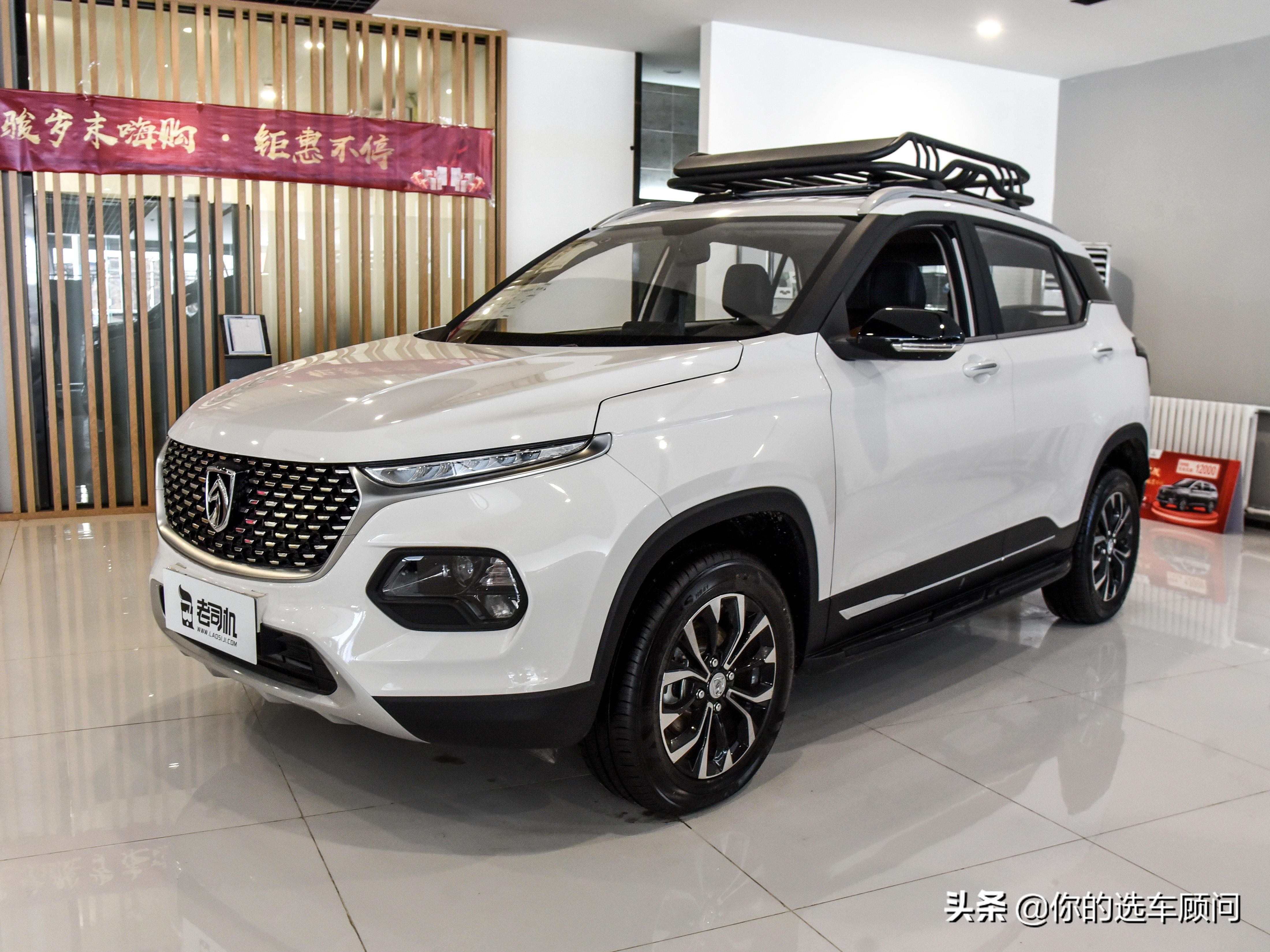 5-8万以内性价比高的国产suv,5-8万左右性价比高的车suv