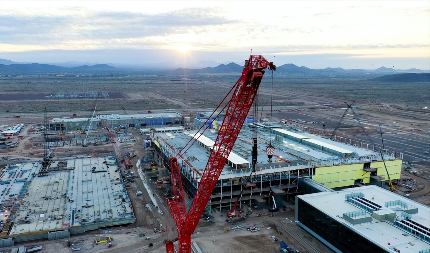 台积电三星停止供货会怎样,台积电三星美国建厂后会怎么样
