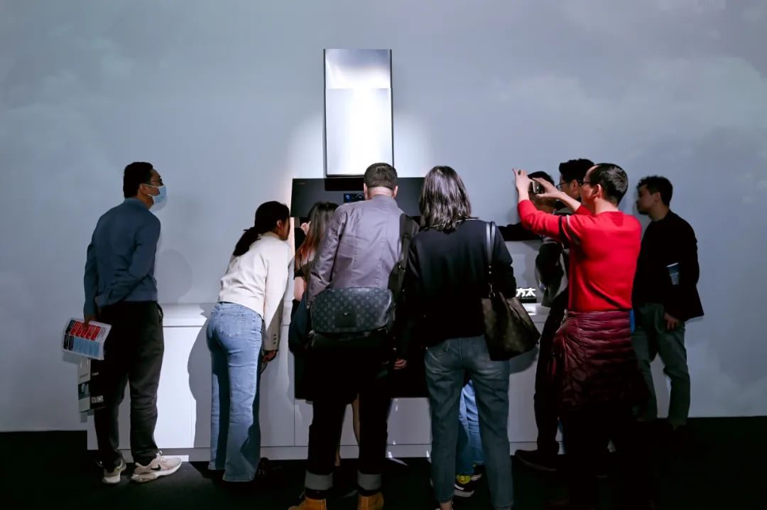 从技术美学的角度分析产品,方太体验感