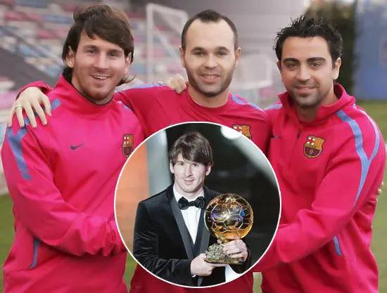 足坛巨星的幸运事件