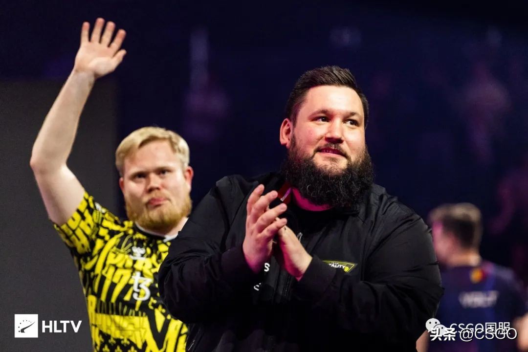 majorheroicvsvitality,巴黎major冠军赛