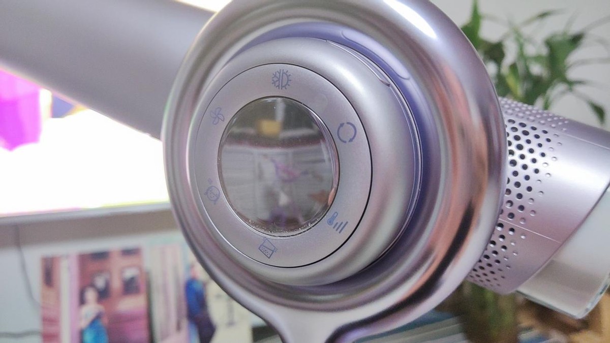 品仕乐立式吹风机如何调节伸缩杆,品仕乐家用立式吹风机解放双手