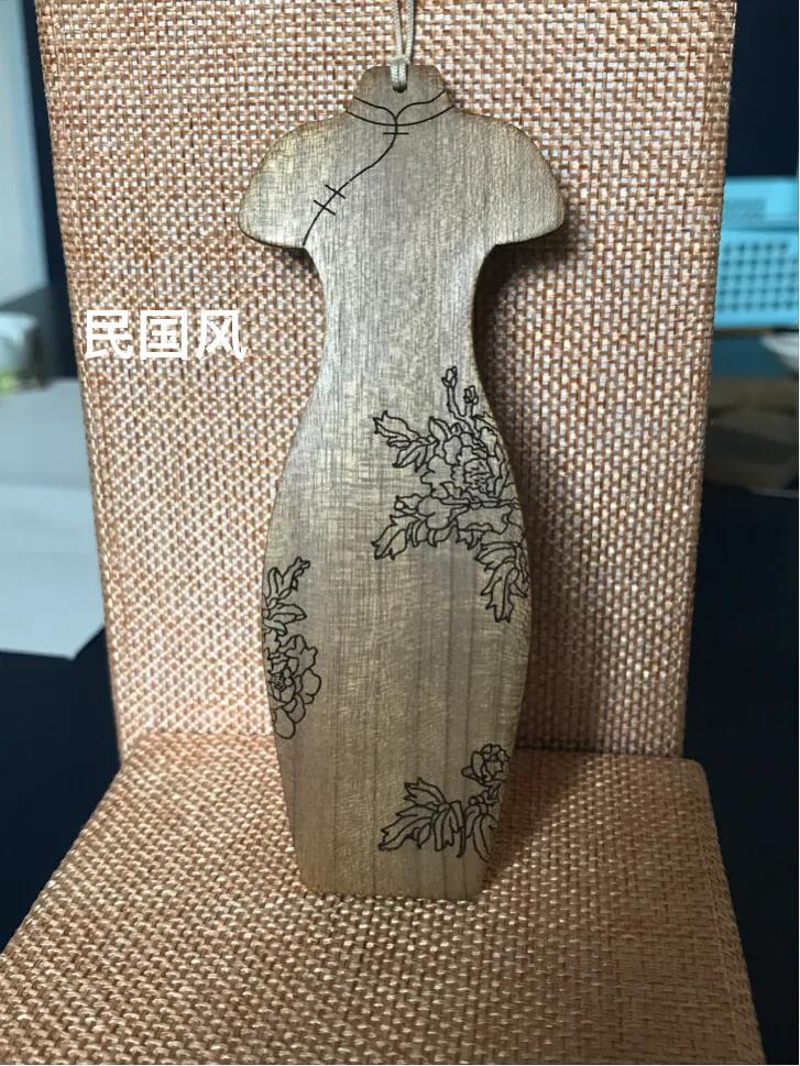 书签diy过程,diy书签火热制作中