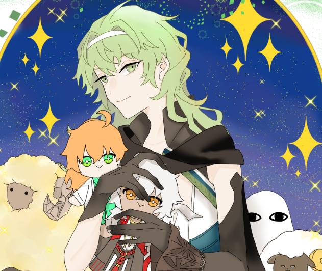 fgo：被遗忘的平民三星战神大卫一石头能秒杀300W血量的小牛