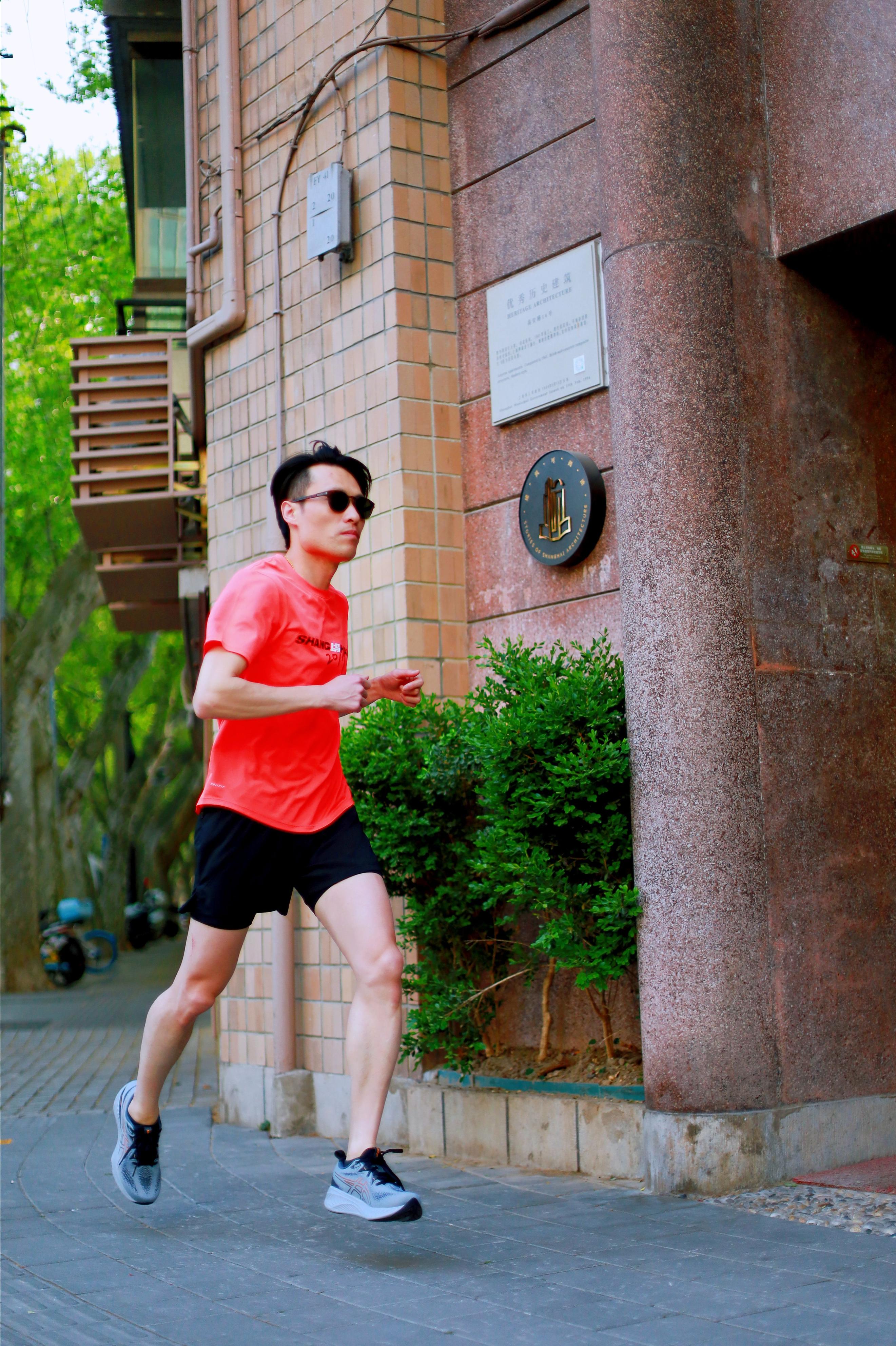 可通勤可体考的跑鞋,可通勤可训练可慢跑