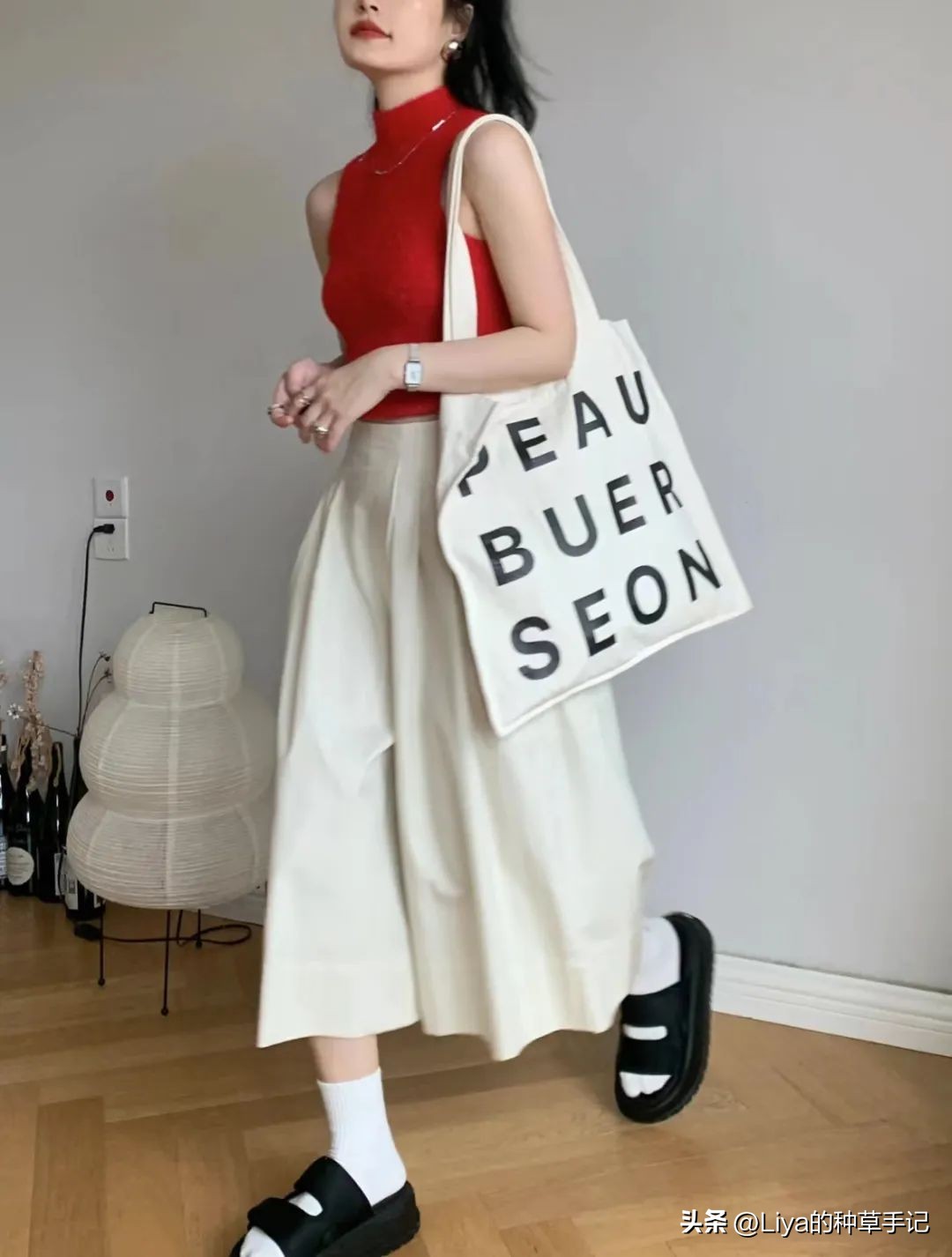 这条“女王裤”才是夏日的正确打开方式，没有心动算我输！