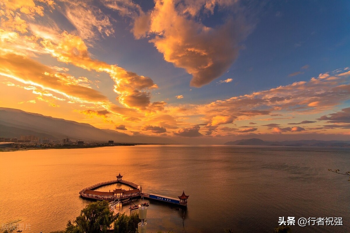 云南旅游昆明大理丽江自由行攻略,云南旅游全攻略丽江到香格里拉