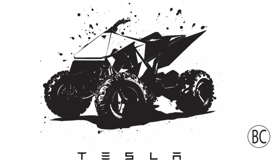 特斯拉儿童电动车组装,特斯拉越野车儿童