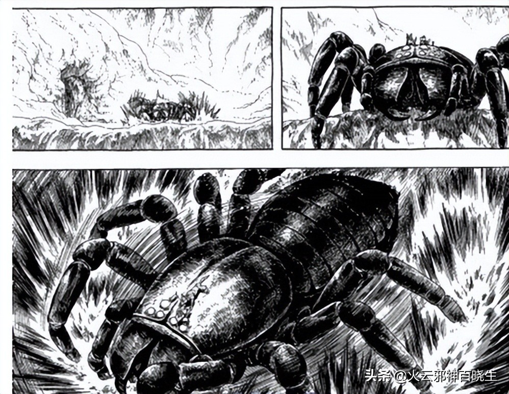 阿贡原版漫画,漫画小恐龙阿贡