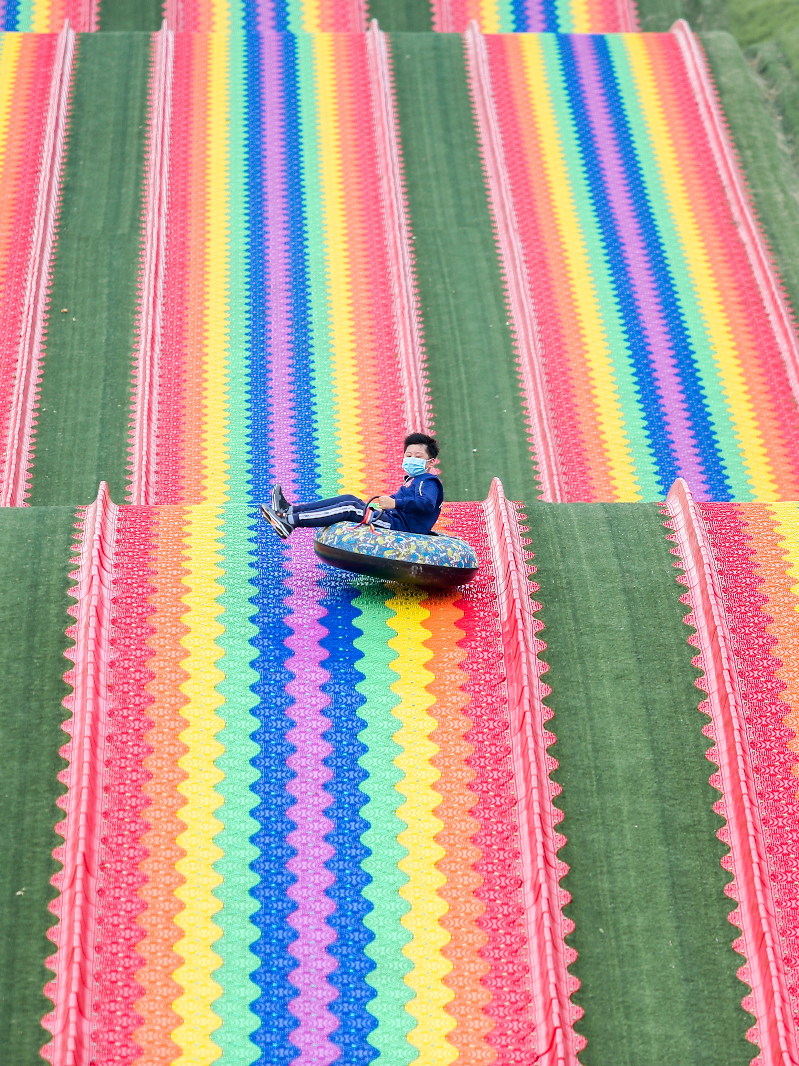 合肥周边游玩景点推荐祥源花世界,合肥祥源花世界旅游区