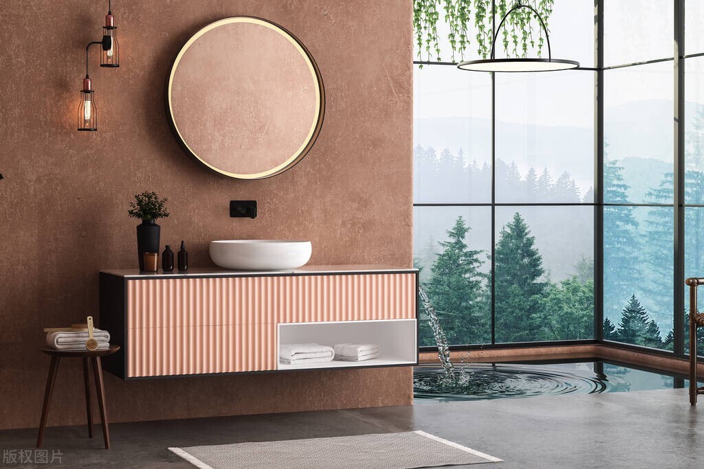 如何选购金牌浴室柜,选购浴室柜物超所值