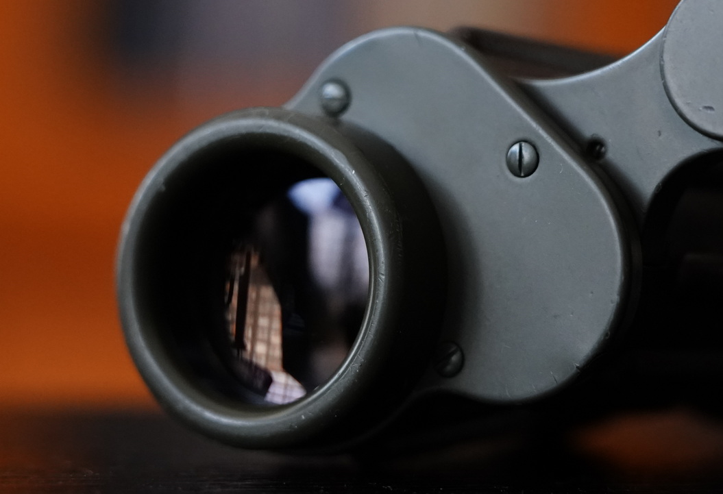 一树梨花压海棠:是*用军**望远镜好?还是名牌望远镜好?