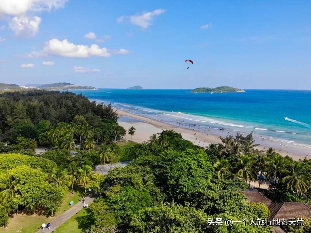 冲野浪、喝咖啡，比三亚便宜一半的海岛度假地，后悔没有早点知道