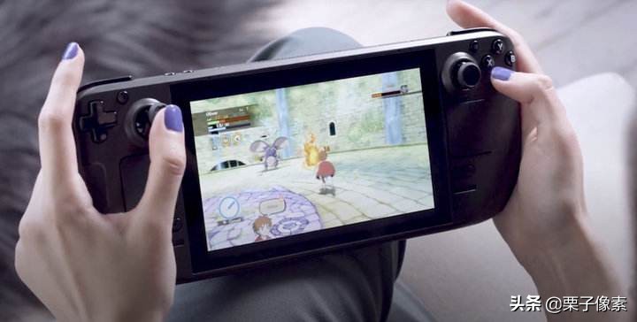 steamdeck掌机最新情报,steamdeck官网预定多久到货