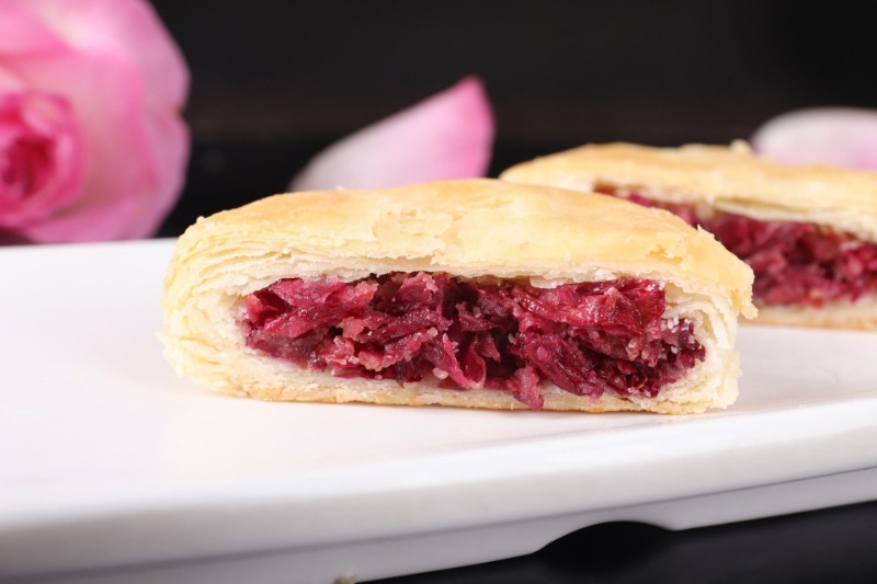 云南云礼鲜花饼,云礼礼品