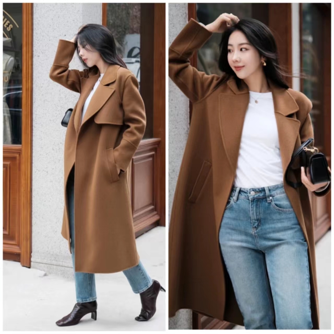 2018外套里面穿这3件内搭时髦保暖,冬天暖和又时尚的外套推荐