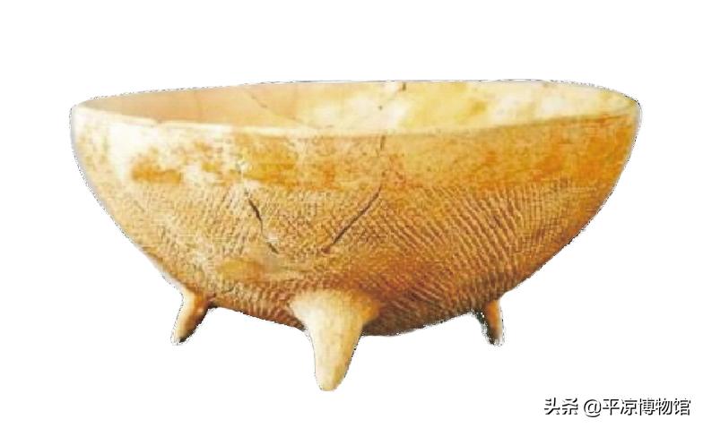 大地湾遗址彩陶纪录片,大地湾遗址代表性彩陶高清图片